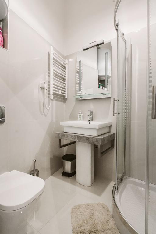 First At Andrassy Apartment *
