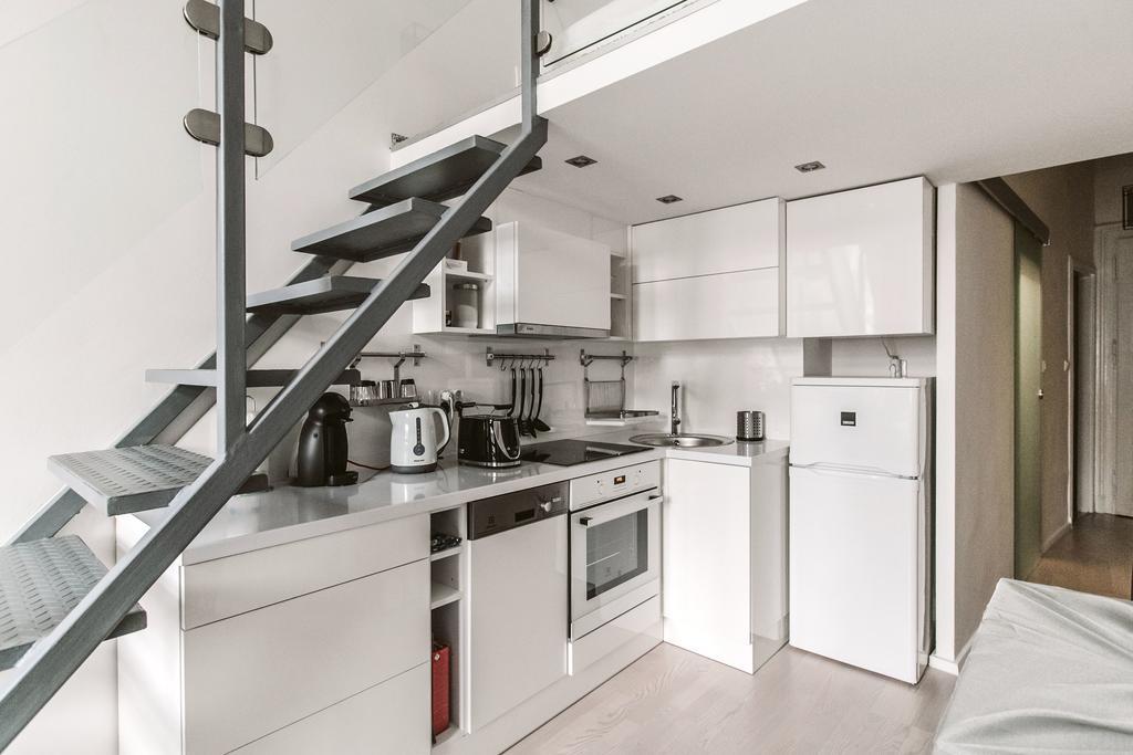 Apartment First At Andrassy Budapest