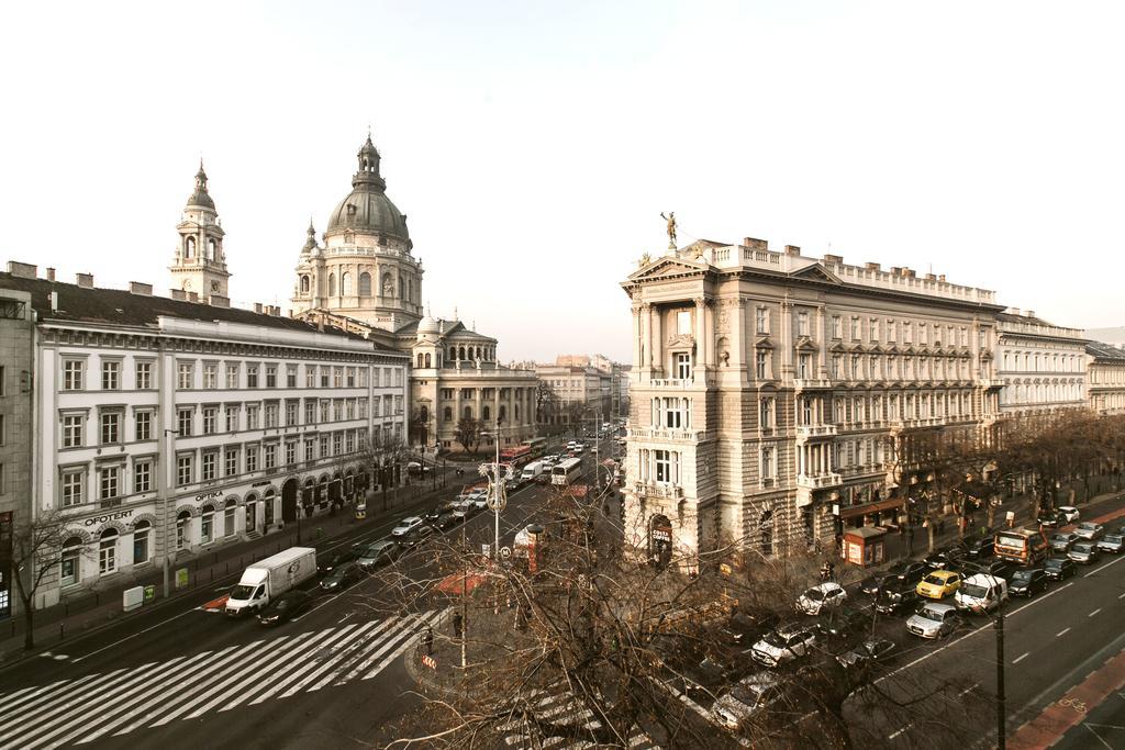 Apartment First At Andrassy