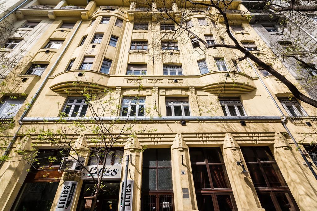 Pozsonyi Apartamento *