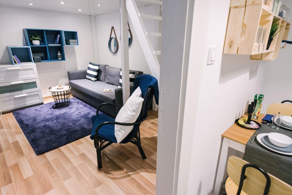 Apartmán Golden Hand Luxury Budapest