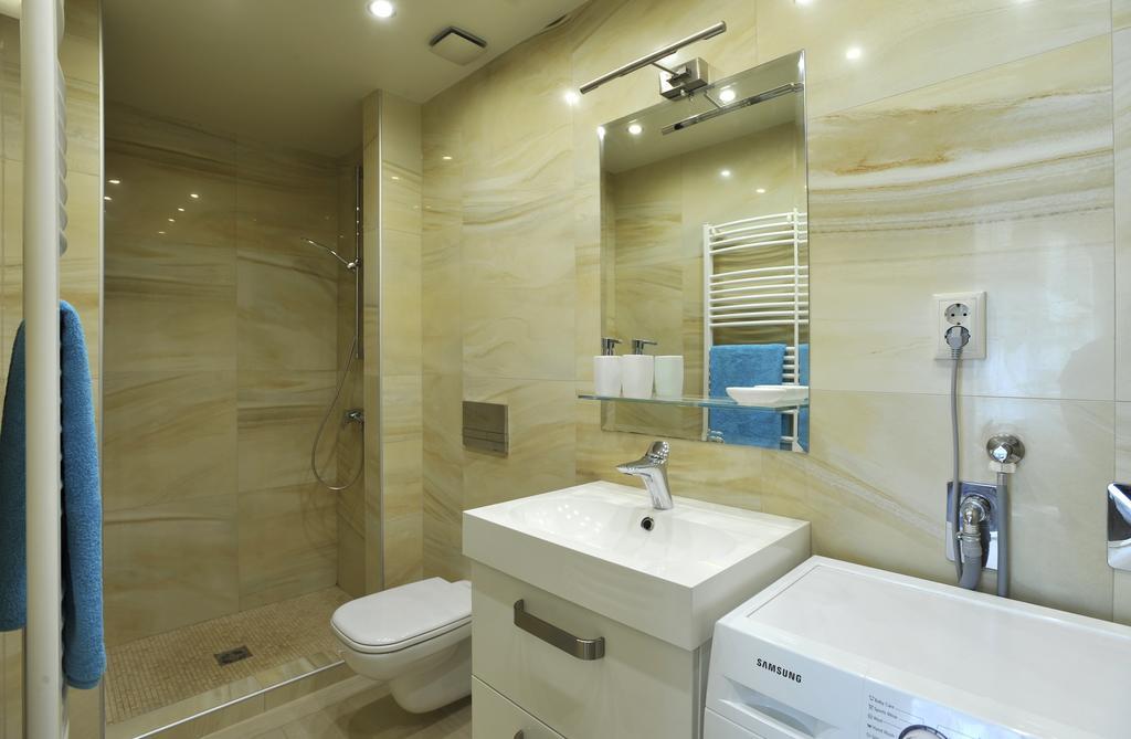 Basilica Grand Luxury In The Historic Center Apartamento *