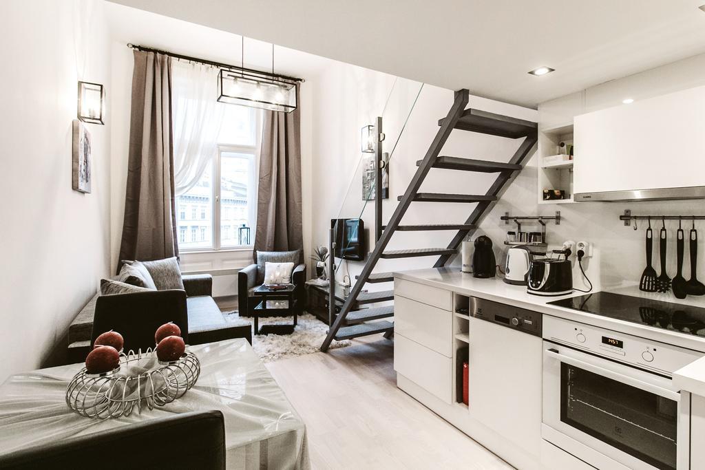First At Andrassy *