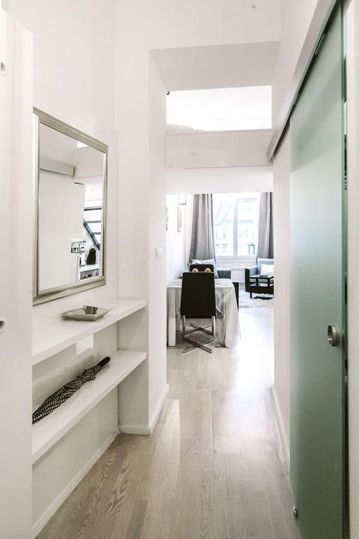 First At Andrassy Apartment *