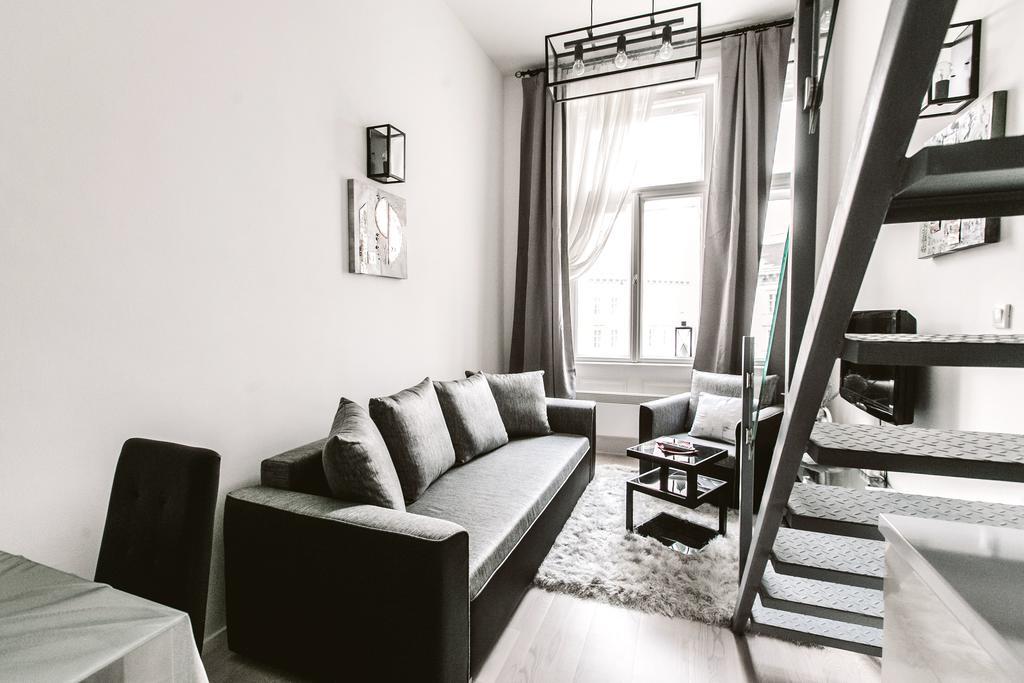 First At Andrassy Apartment Budapest