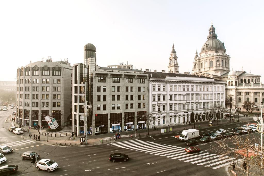 First At Andrassy *
