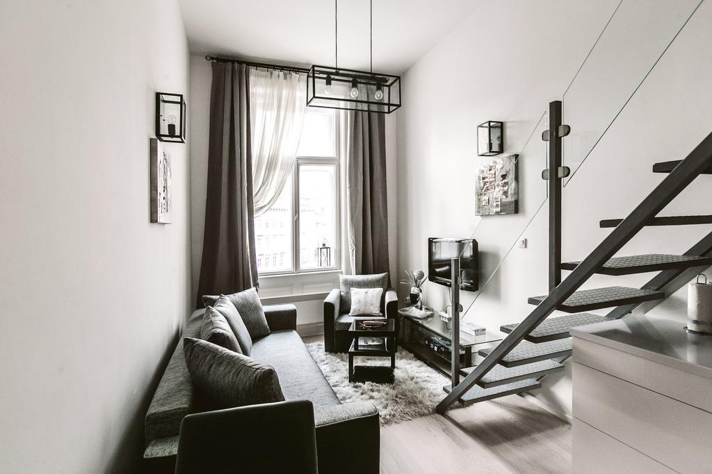 Apartment First At Andrassy