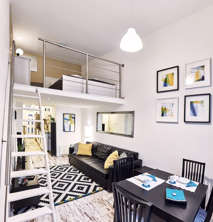 Flat At Lovolde Square *