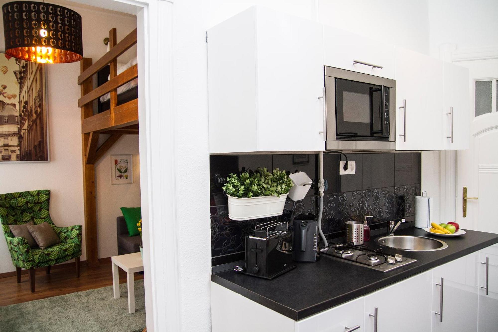 Apartamento Somogyi