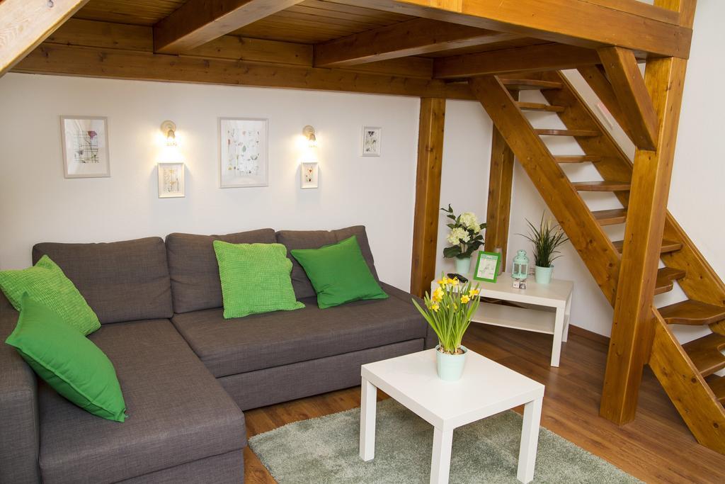 Somogyi Apartamento Budapest