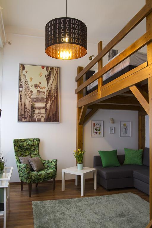 Apartamento Somogyi *