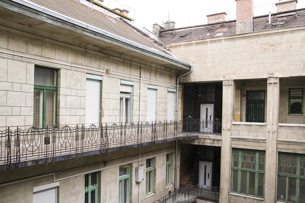 Somogyi Apartamento Budapest