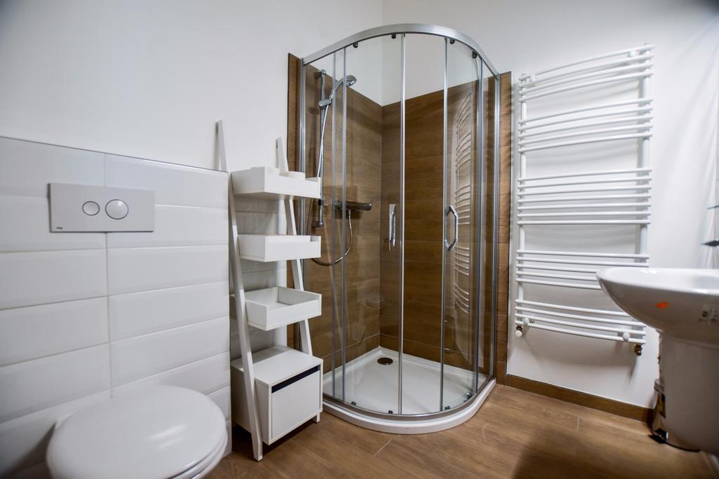 Lejlighed Central Studio Flats With Great Location Budapest