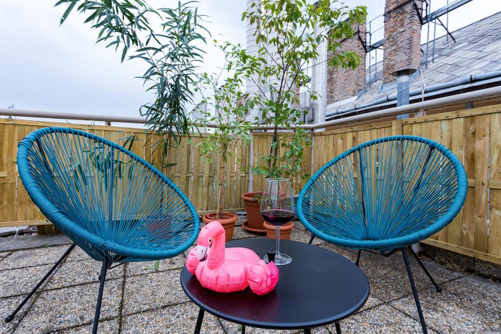 Appartement Six Seasons - Penthouse