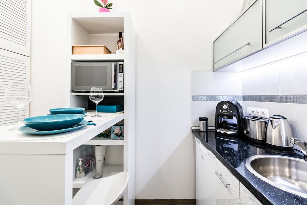 Apartment Bpr Little Dream Budapest