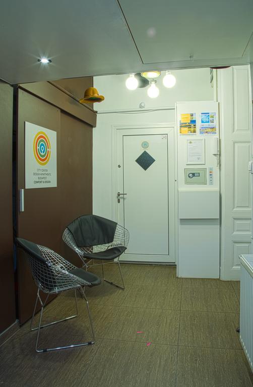 Lejlighed Bpr Center Design *