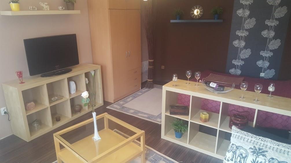 Lägenhet Apartman Relax