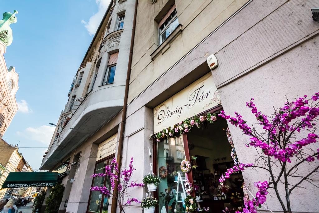 Appartamento Raday No.5 Exclusive Budapest