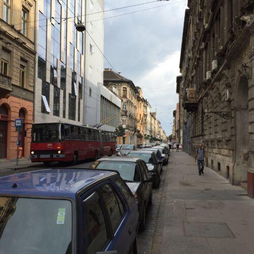Apartman Voeroesmarty * Budapest