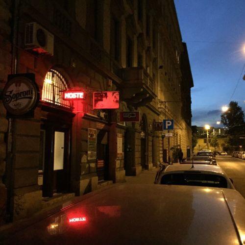 Apartmán Apartman Voeroesmarty *