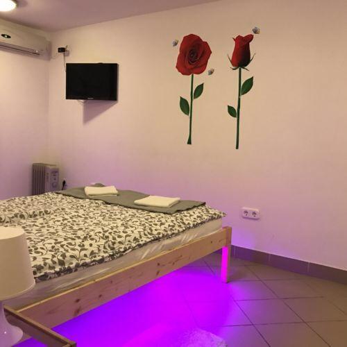 Apartman Voeroesmarty Apartmán *