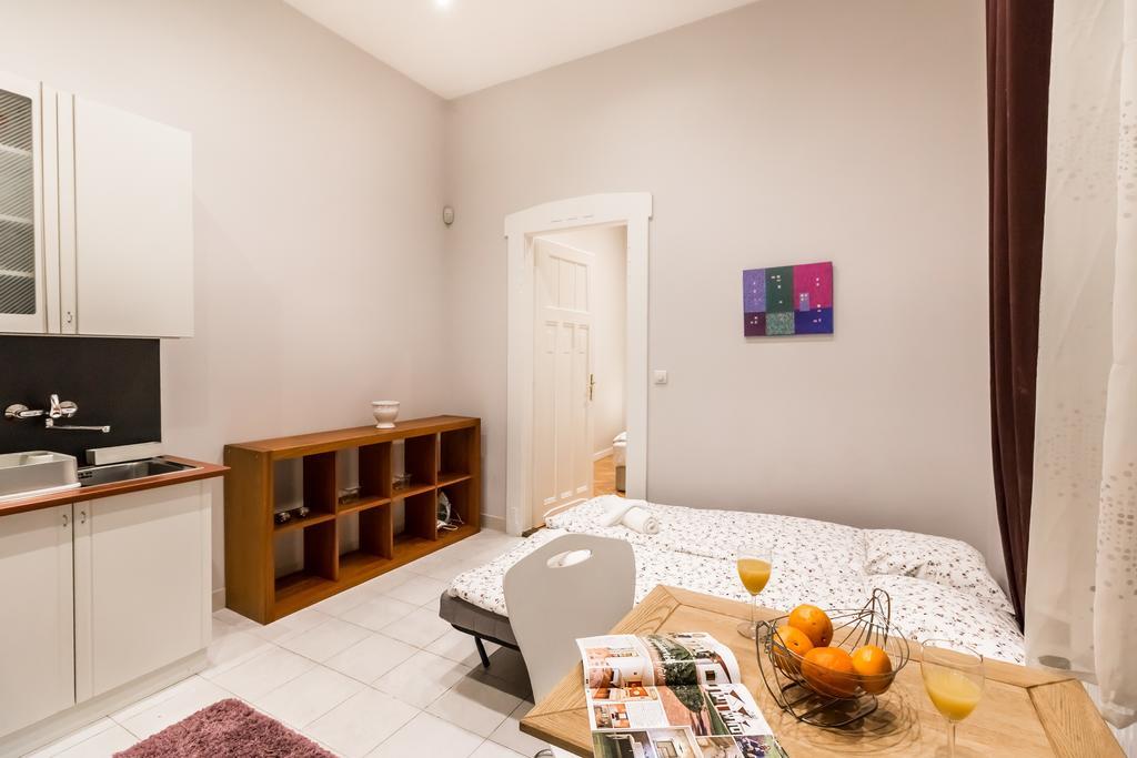 Apartamento Pozsonyi *