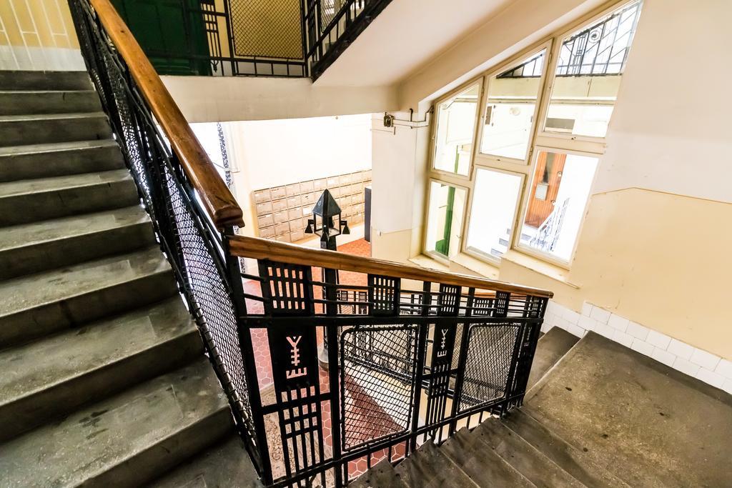 Pozsonyi Apartamento Budapest