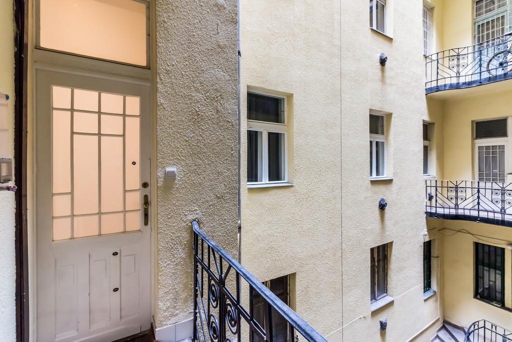 Pozsonyi Apartamento *