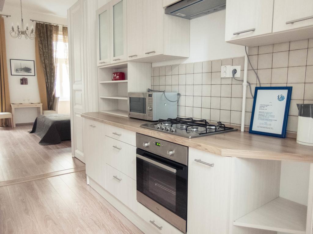 Goldcentral Lejlighed Budapest