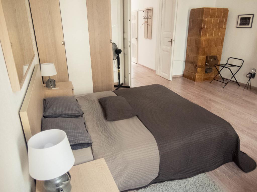 Goldcentral Lejlighed Budapest