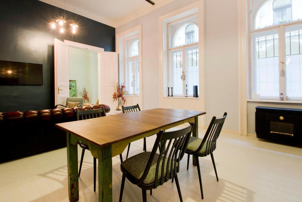 Appartement Location Exclusive Budapest