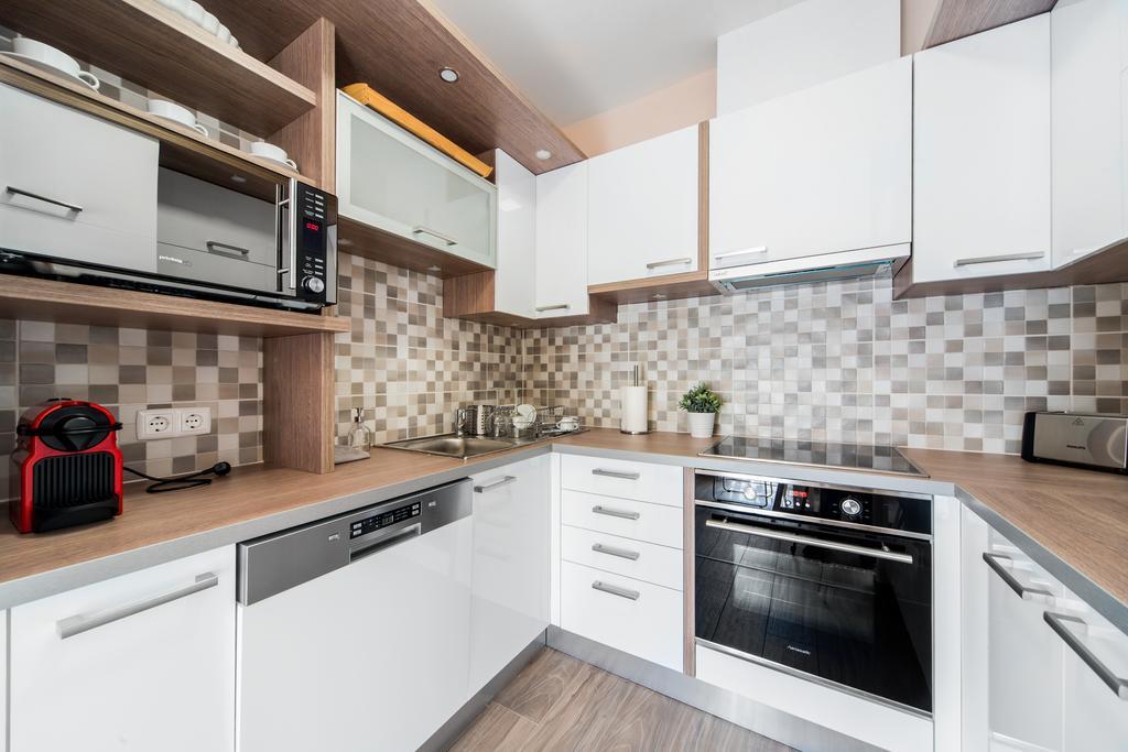 Apartamento Klauzál 32