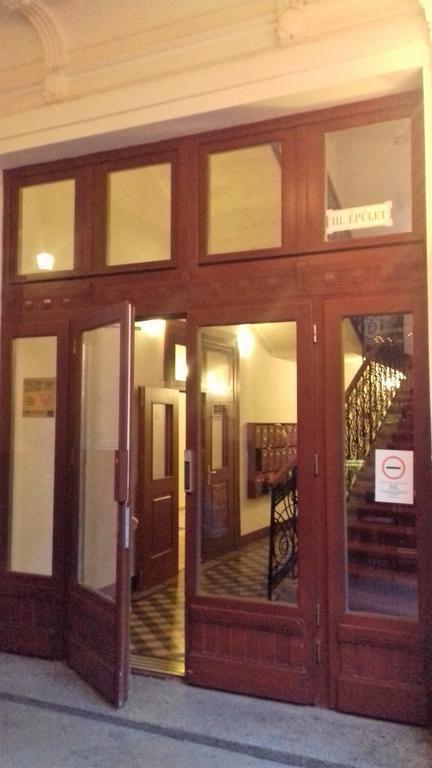 Gozsdu Apartamento Budapest
