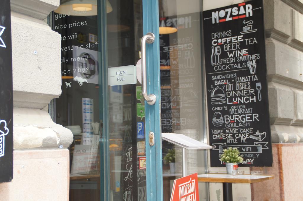 Liszt Ferenc Boutique Budapest
