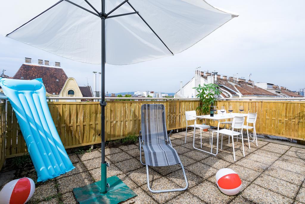 Appartement Six Seasons - Penthouse