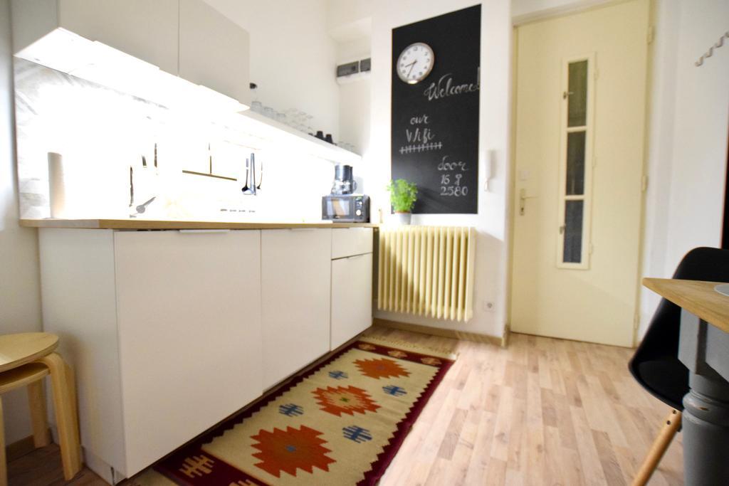Standard By Hi5 - Fejer Gyorgy St Apartament *