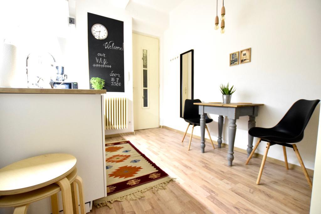 Apartament Standard By Hi5 - Fejer Gyorgy St Budapeszt