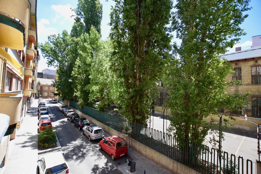 Standard By Hi5 - Fejer Gyorgy St Apartament Budapeszt