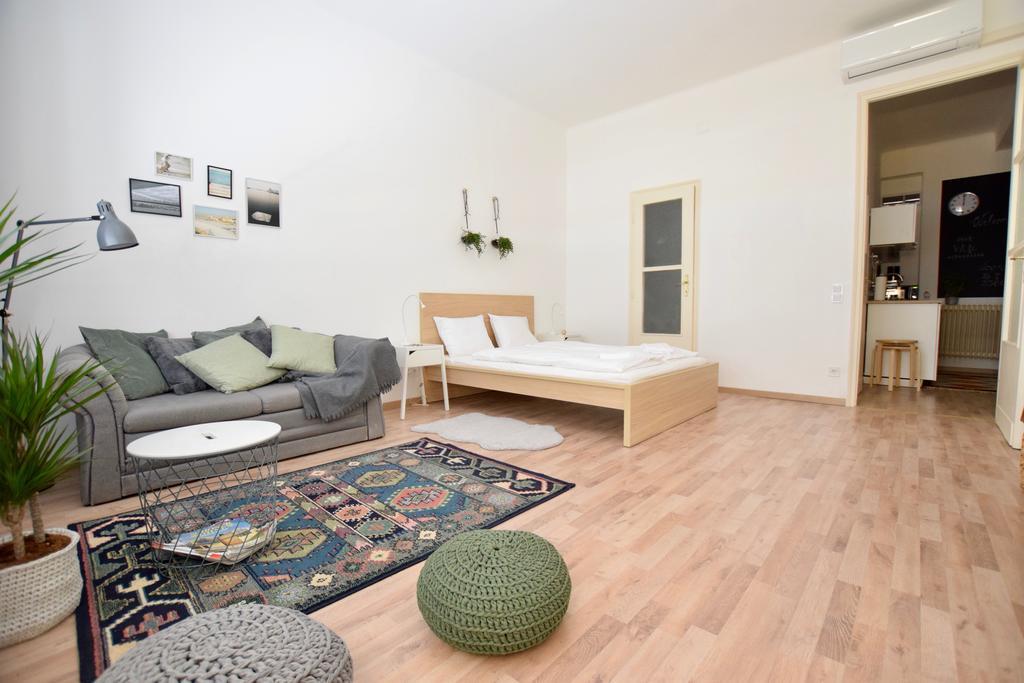 Apartament Standard By Hi5 - Fejer Gyorgy St *