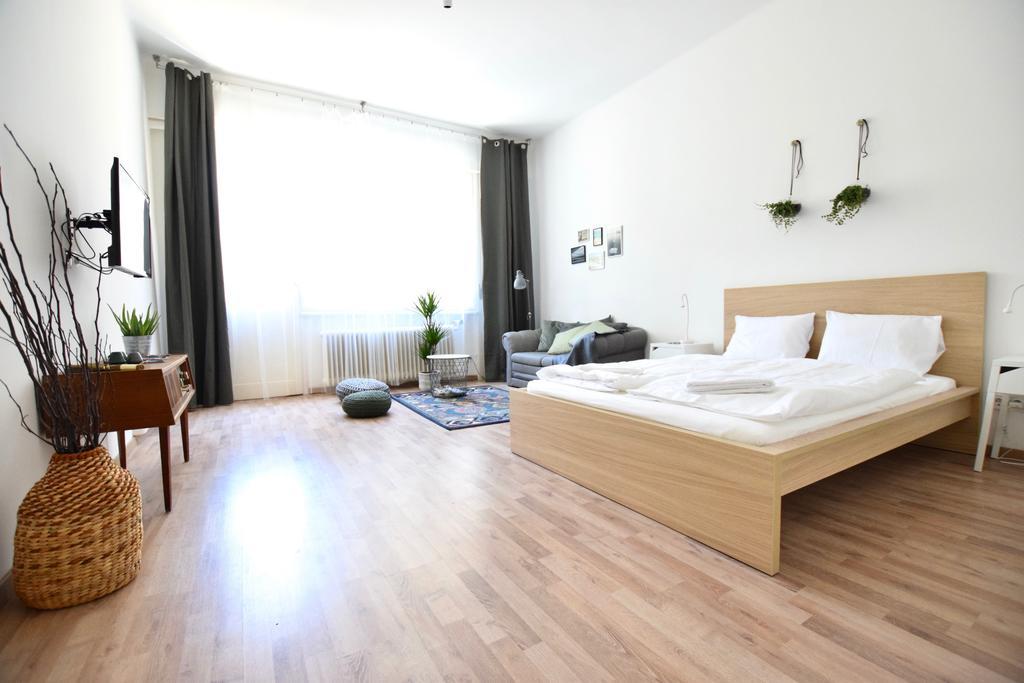 Standard By Hi5 - Fejer Gyorgy St Apartament *