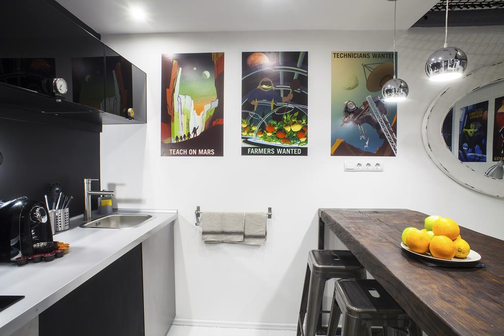 Apartamento Designer Loft At The Great Synagogue Budapest