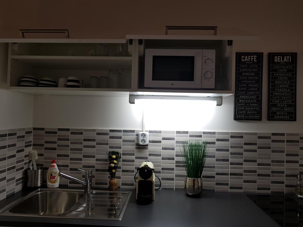 Kst Apartman Apartament *