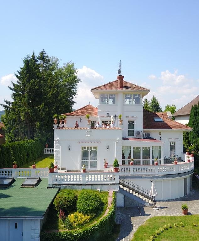 Lejlighed 3 Bedroom Private Floor In Luxury Mansion Budapest