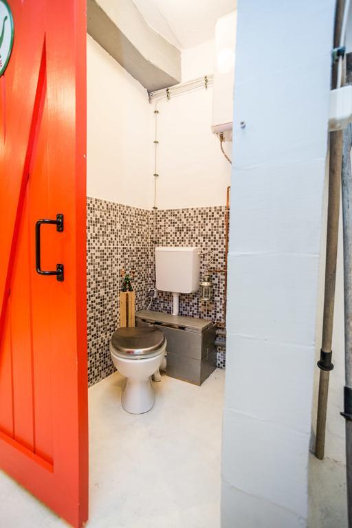 Design Bunker Loft * Budapest