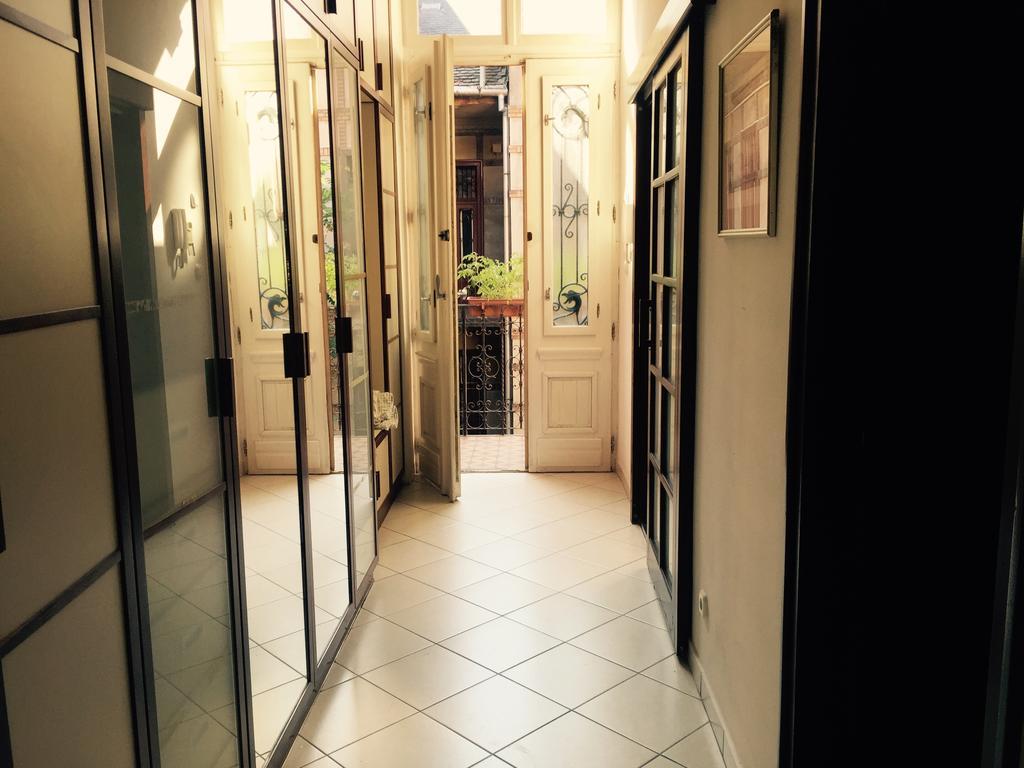 Apartment Central Gozsdu Budapest