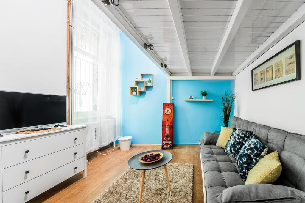 Appartement Nyar Budapest