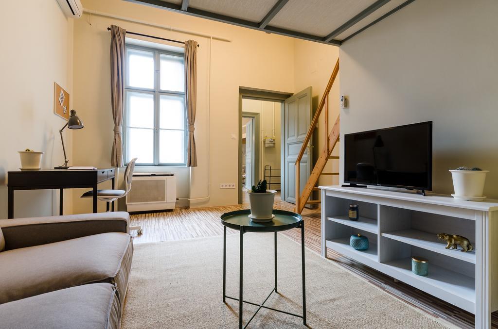 Cumin Apartments * Budapest