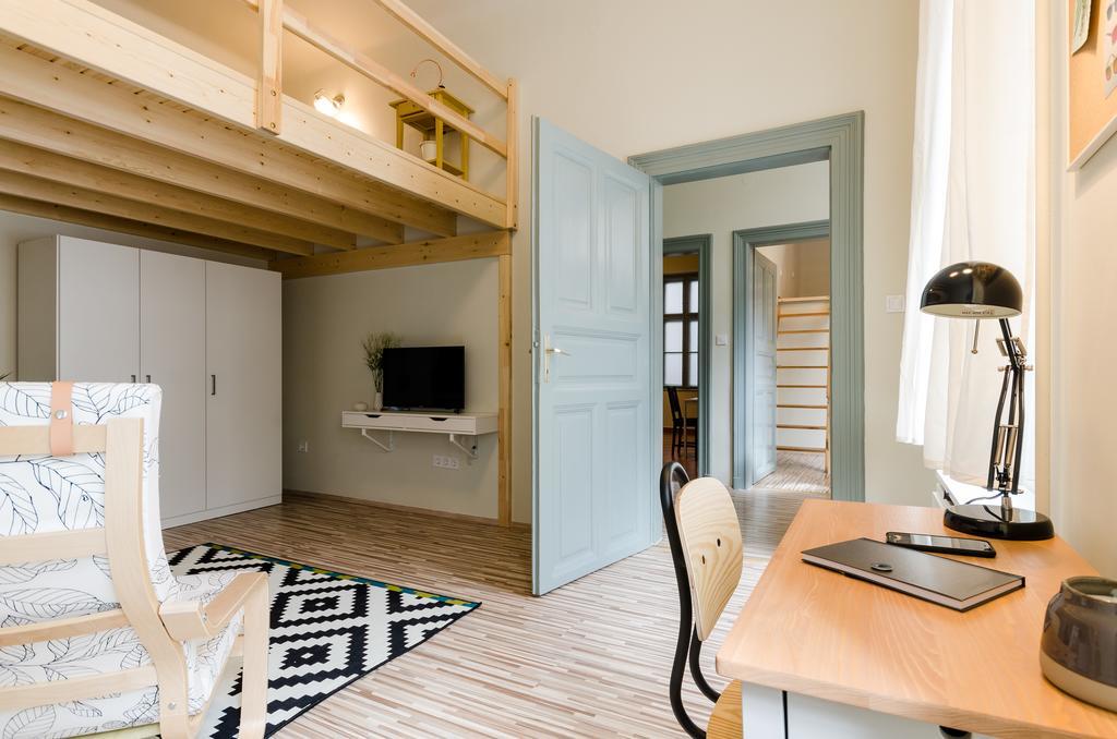 Cumin Apartments * Budapest
