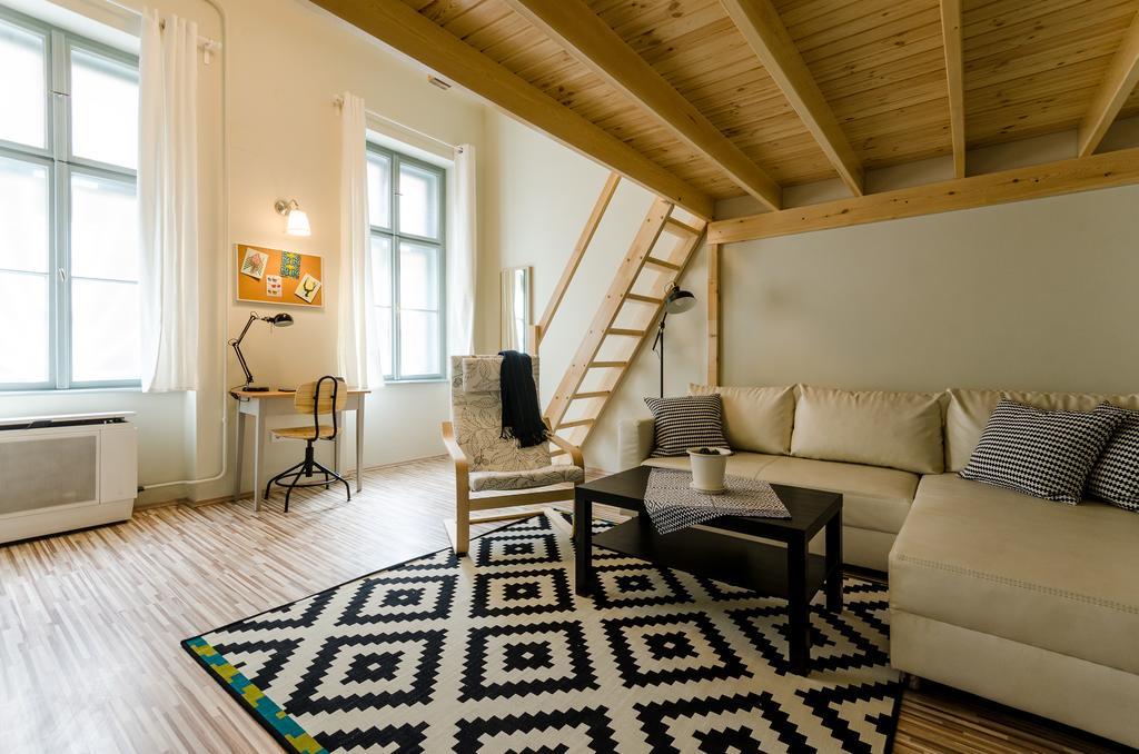 Cumin Apartments * Budapest