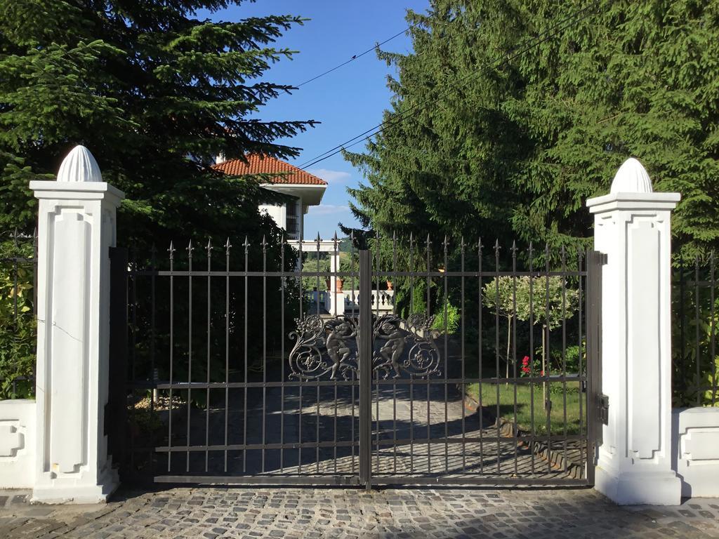 3 Bedroom Private Floor In Luxury Mansion Lejlighed Budapest